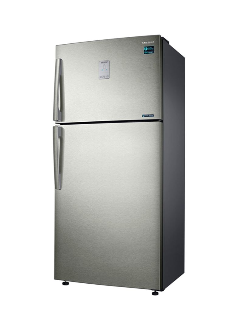 Top Mount Freezer With Twin Cooling 720L RT72K6360SP Silver